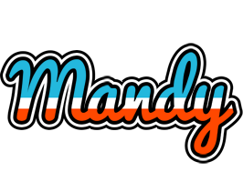 Mandy america logo