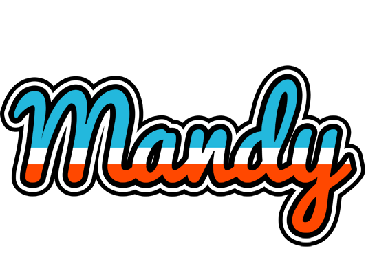 Mandy america logo