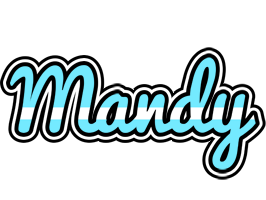 Mandy argentine logo