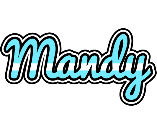 Mandy argentine logo