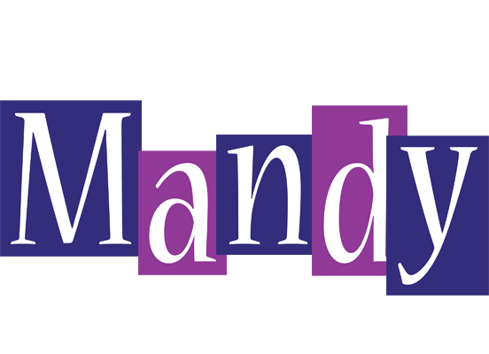 Mandy autumn logo