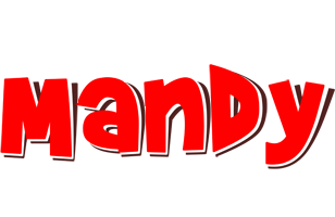 Mandy basket logo