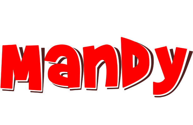 Mandy basket logo