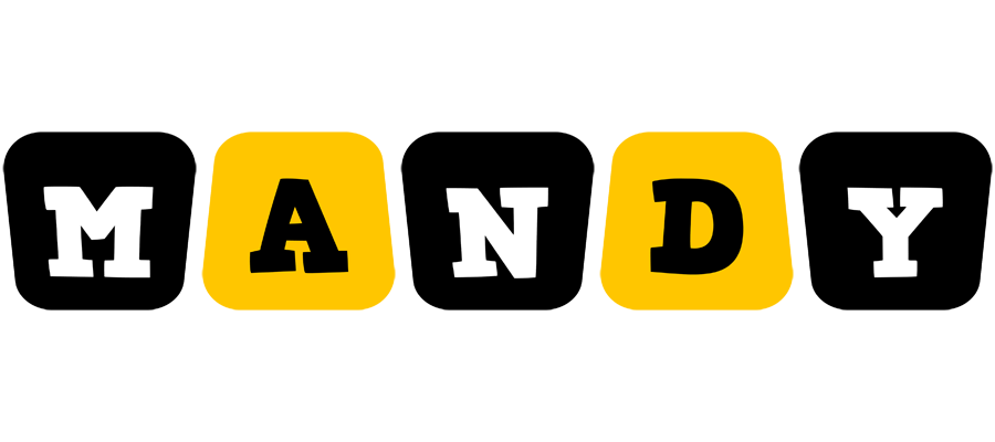 Mandy boots logo