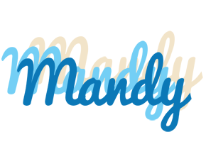 Mandy breeze logo