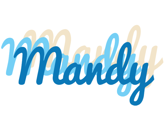 Mandy breeze logo