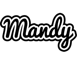 Mandy chess logo