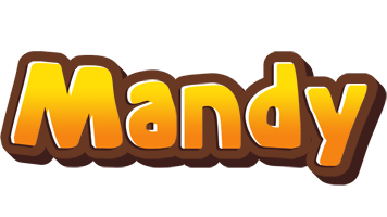Mandy cookies logo
