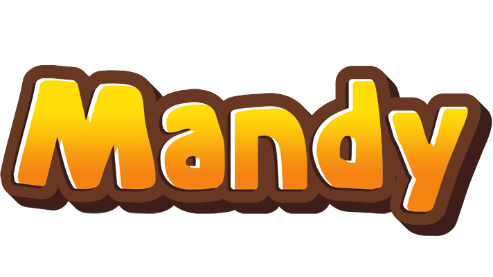 Mandy cookies logo