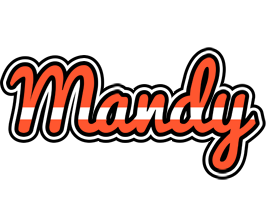 Mandy denmark logo