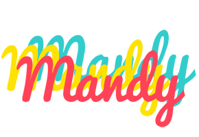 Mandy disco logo