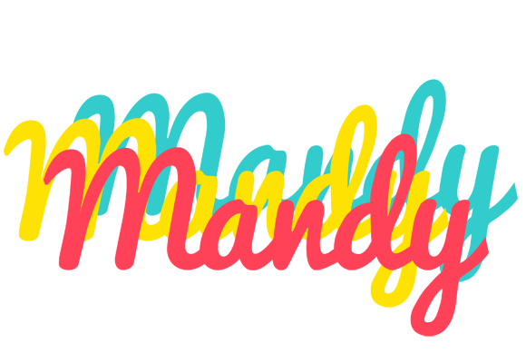 Mandy disco logo