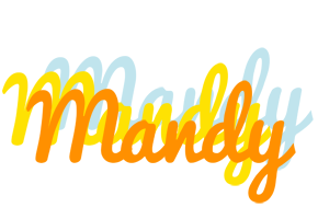 Mandy energy logo