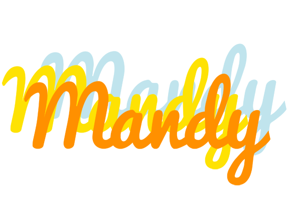 Mandy energy logo