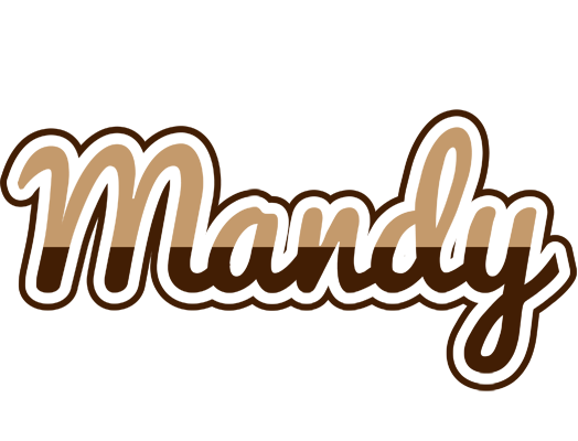 Mandy exclusive logo