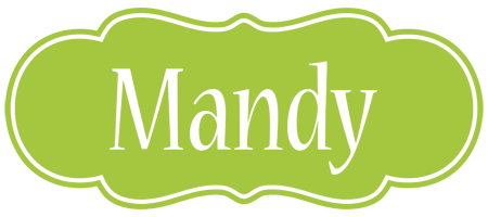 Mandy family logo