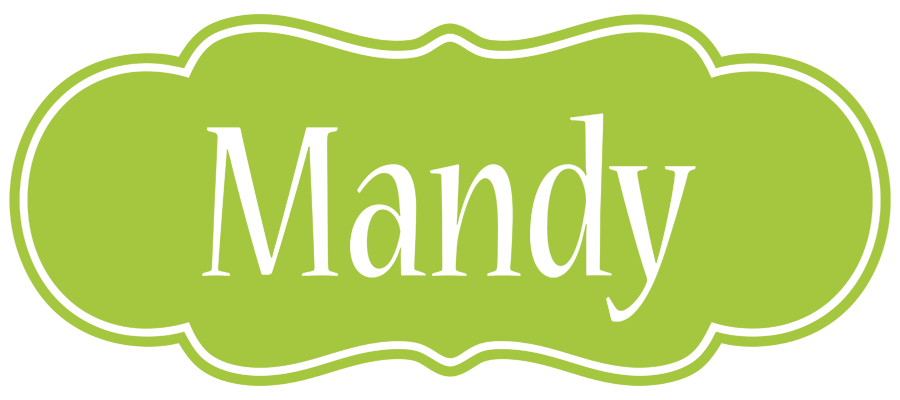 Mandy family logo