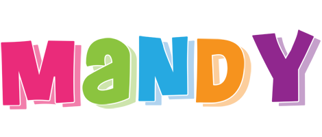Mandy friday logo