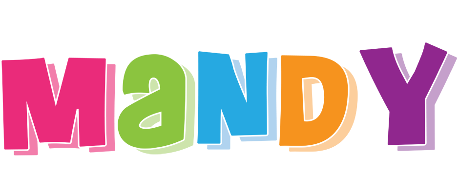 Mandy friday logo
