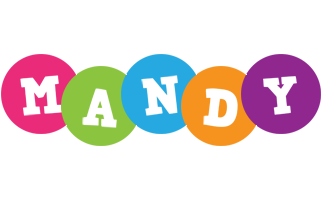 Mandy friends logo
