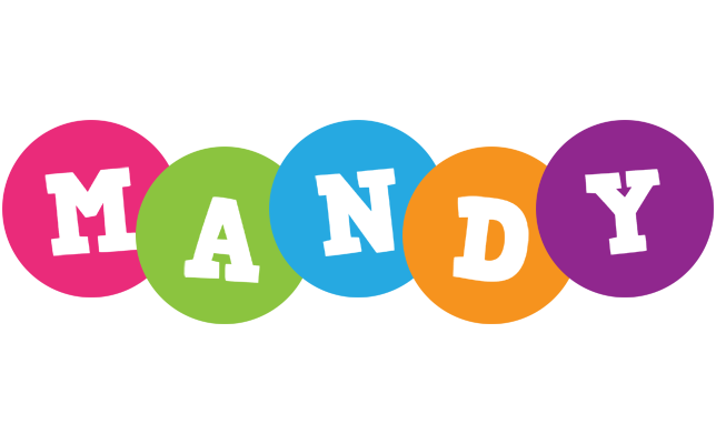 Mandy friends logo