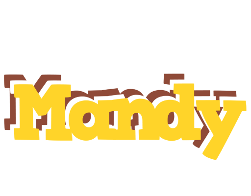 Mandy hotcup logo