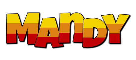 Mandy jungle logo