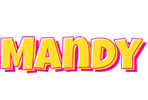 Mandy kaboom logo