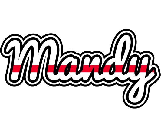 Mandy kingdom logo