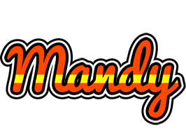 Mandy madrid logo