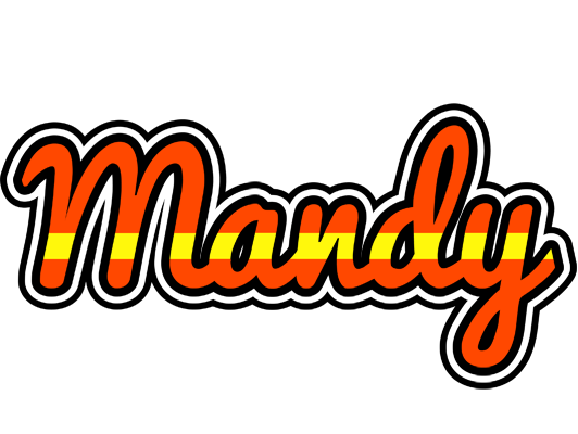 Mandy madrid logo