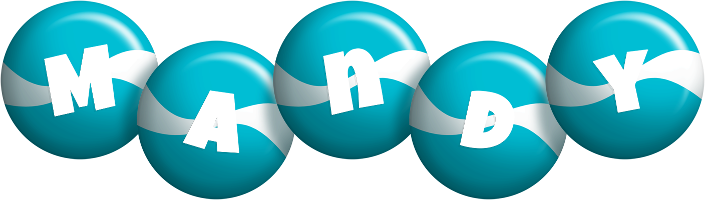 Mandy messi logo