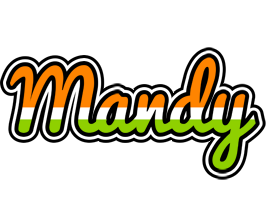 Mandy mumbai logo