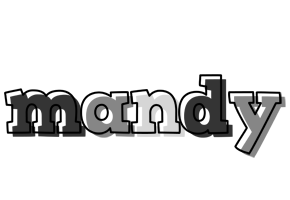 Mandy night logo