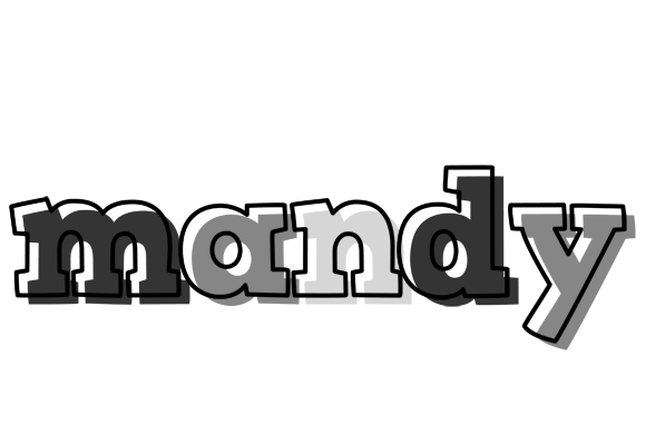 Mandy night logo