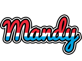 Mandy norway logo