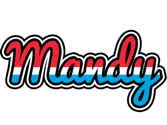 Mandy norway logo