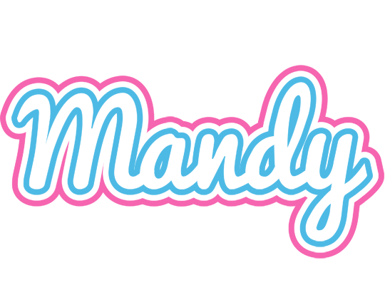 Mandy outdoors logo