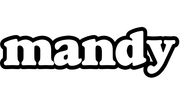Mandy panda logo