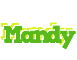 Mandy picnic logo