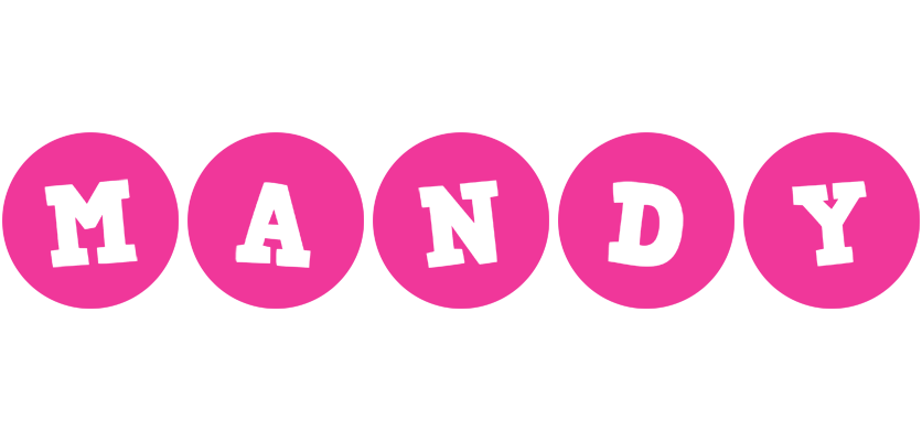 Mandy poker logo