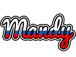 Mandy russia logo