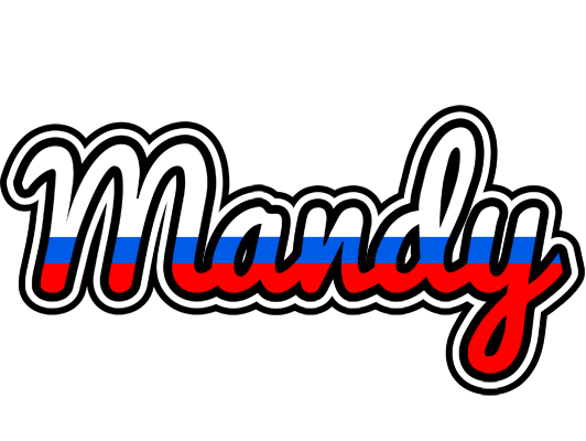 Mandy russia logo