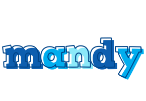 Mandy sailor logo