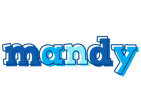 Mandy sailor logo