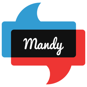 Mandy sharks logo