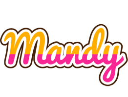 Mandy smoothie logo
