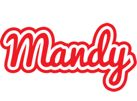 Mandy sunshine logo