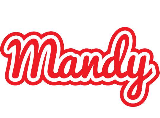 Mandy sunshine logo