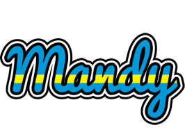 Mandy sweden logo